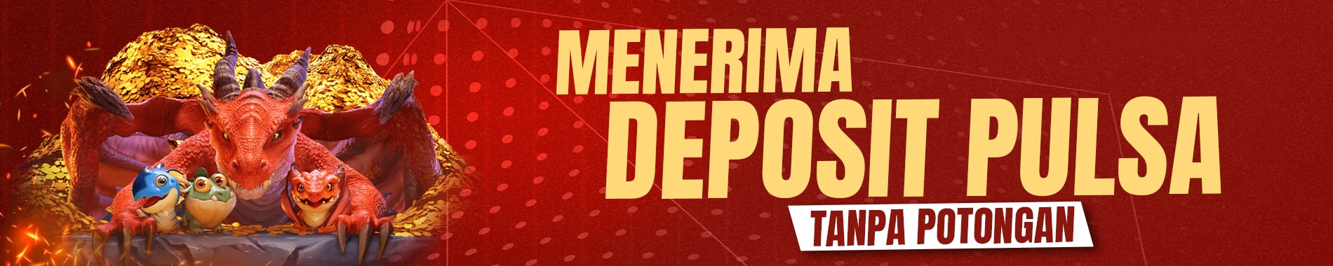 PERMATASPIN Deposit Pulsa tanpa potongan